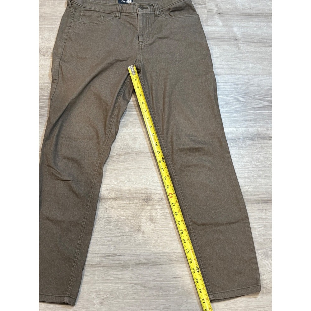 The‎ North Face Everyday High-Rise Pants Comfort Stretch Womens Size 8 - Picture 6 of 9